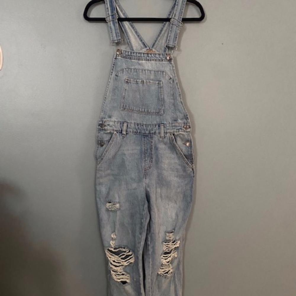 Wild Fable Denim Overalls